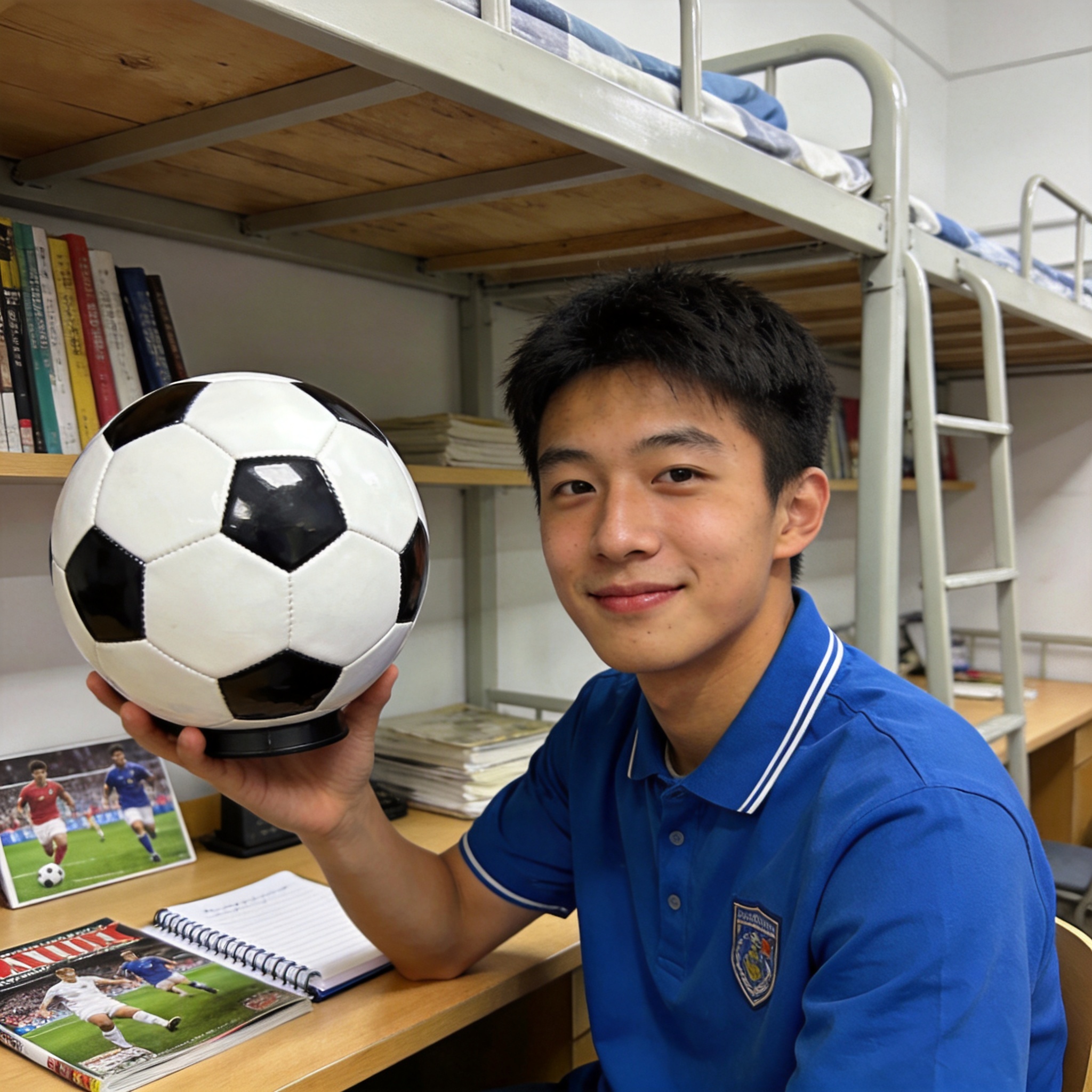 学生党小刘头像